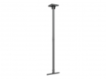 MULTIBRACKETS M Pro Series - 1500mm Pipe Connecting Plate Small Black