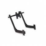 Next Level Racing | GTElite Direct Monitor Mount | Flat screens: 27&rdquo;- 43&rdquo; and ultra-wide monitors: 49 " | Black NLR-E017