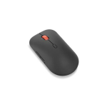 Lenovo | Multi-Mode Pro Plus Mouse | 6050 | Wireless | Bluetooth 5.3 | Eclipse Black