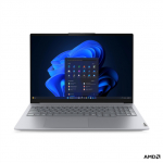 Lenovo ThinkBook 16 G9 AHP | Arctic Grey | 16 " | IPS | WUXGA | 1920 x 1200 pixels | Anti-glare | AMD Ryzen 5 | 220 | 16 GB | SODIMM DDR5 | Solid-state drive capacity 512 GB | AMD Radeon 740M Graphics | Windows 11 Pro | 802.11be | Bluetooth version 5.4 |