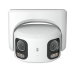 Reolink | UHD Dual-Lens PoE Surveillance Camera with 180&deg; Panoramic View | RP-PCT16MD | Dual lens | 16 MP | F2.8mm/F1.6 | IP67 | H.265/H.264 | Micro SD, Max. 512 GB
