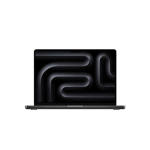 Apple | MacBook | Pro | Space Black | 14.2 " | 3024 x 1964 pixels | Apple M5 | 16 GB | Apple M5 chip 10-core CPU/10-core GPU | macOS | 802.11ax | Bluetooth version 5.3 | Keyboard language Russian | Keyboard backlit