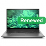 HP Renewed Grade A | ZBook Fury 15 G8 | 15.6 " | i7-11850H | 32 GB | SSD | 512 GB | NVIDIA T1200 Laptop GPU | Windows 11 Pro | Keyboard language Nordic