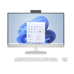 HP 27 | 27-cr0222nw | Desktop | AIO | 27 " | AMD Ryzen 7 | 7730U | Internal memory 16 GB | Solid-state drive capacity 512 GB | AMD Radeon 680M Graphics | Keyboard language US international | Windows 11 Home | Warranty 24 month(s)