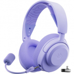 Steelseries Arctis Nova 3P Wireless, lilla - Juhtmevaba peakomplekt / 61692