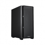 Chieftec PC case AS-02B-OP Midi Tower black