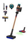 Dyson V16 Piston Animal Submarine 2-in-1 stick vacuum Battery Dry HEPA Bagless 900 W Black, Copper