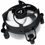 ARCTIC Alpine 17 - Processor cooler - (for: LGA1700) - aluminium - 90W TDP, PWN fan