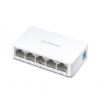 Mercusys MS105 - Switch - unmanaged - 5 x 10/100 - desktop