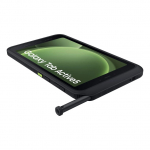 Samsung Galaxy Tab Active5 Enterprise Edition 5G Samsung Exynos LTE-TDD & LTE-FDD 128 GB 20.3 cm (8") 6 GB Wi-Fi 6 (802.11ax) Android 14 Green