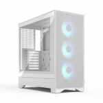 Fractal Design Case Pop 2 Air White TG RGB