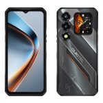 OUKITEL Smartphone WP66 5G 12GB 512GB IP69K Black