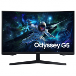 81,3cm/32" Samsung Odyssey S32CG554EU G55C Gaming gebogen 1ms HDR10 DP 165Hz 16:9 HDMI Black