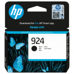 HP 924 Black Original Ink Cartridge