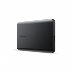 External HDD|TOSHIBA|HDTB510MK3AA|Canvio Basics|Colour Black|HDTB510MK3AA