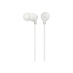 Sony | EX series | MDR-EX15LP | In-ear | White