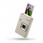 Fujifilm instax mini LiPlay+ sand beige