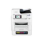 TIN Epson WorkForce Pro EM-C8101RDWF Tintenstrahl-Multifunktionsger&auml;t