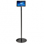 ProDVX | Floor stand | FS-10 | 15 " | Maximum weight (capacity) 1.5 kg | Black 8020100