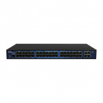 ALLNET Switch Full Managed Layer 2+ 44 Port Gigabit &bull; 12x GbE &bull; 28x GbE SFP &bull; 4x SFP+ &bull; JSON API &bull; Core Switch &bull; ALL-SG9440MJ-10G
