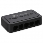 Switch 5x FE FEU-0512 Kunststoff