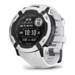 Garmin Instinct 2x Solar *wei&szlig;*