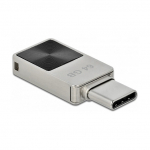 STICK DELOCK Mini USB 5Gbps USB-C Speicherstick 64GB Metallgeh&auml;use