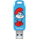 STICK Papa Smurf USB 3.2 Gen1 128GB 130MBs