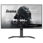 68,6 cm/27? (2560&times;1440) iiyama GB2741QSU-B1 16:9 QHD IPS 1 ms 144 Hz HDMI DisplayPort VESA 100&times;100 Black