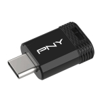 STICK PNY Elite-X Fit - USB-Flash-Laufwerk - 64 GB