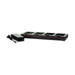 Honeywell Quad Battery Charger Standard Batterieladeger&auml;t
