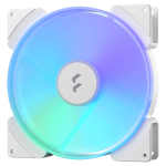 Fractal Design L&uuml;fter Prisma AL-18 PWM White 180mm wei&szlig;
