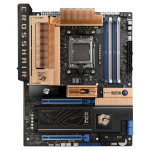 ASUS ROG CROSSHAIR 2006 X870E WIFI7 ATX Mainboard AM5 HDMI