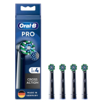 Oral-B Zahnb&uuml;rstenaufs&auml;tze PRO Cross Action schwarz