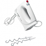 Bosch | Hand Mixer | MFQ3030 | Hand Mixer | 350 W | Number of speeds 4 | Stainless steel/Plastic | Turbo mode | White