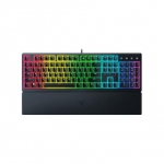 Razer | Ornata V3 | Gaming Keyboard | Wired | RGB LED light | Cyrillic | Razer Mecha-Membrane | Black