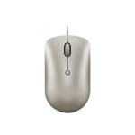 Lenovo | Compact Mouse | 540 | Wired | Sand