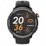 Hammer Watch 2 Lite | Smart watch | AMOLED | 1.43" | Waterproof | Black