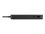MS Surface TB4 Dock CM SC DA/FI/NO/SV Black Nordic 1 License