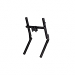 Next Level Racing | GTElite Direct Mount Overhead Monitor Add-On | Up to 32 " | Black NLR-E018