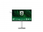 PHILIPS 24B2G5301/00 Monitor 23.8inch 1920x1080 100Hz HDMI DP USB dark gray