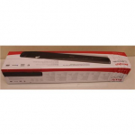 Renew. Sharp HT-SB107 2.0 Compact Soundbar for TV up to 32", HDMI ARC/CEC, Aux-in, Optical, Bluetooth, 65cm, Gloss Black | Yes | Sharp Soundbar Speaker | HT-SB107 | Gloss Black | No | USB port | DAMAGED PACKAGING | AUX in | Bluetooth | Wireless