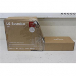 Renew. LG Soundbar S40T for TV 2.1 ch. with Bluetooth | LG Soundbar 2.1 Channel Sound System | S40T | 27 " | IPS | FHD | 16:9 | 60 Hz | 14 ms | 1920 x 1080 | 250 cd/m&sup2; | HDMI ports quantity 2 | Black | Warranty 23 month(s) | DAMAGED PACKAGING |