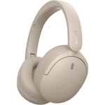 Sony WH-CH730N | Bluetooth | Over-Ear | Microphone | Beige