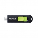 Adata Pendrive UC300 256GB USB3.2-C Gen1 black