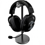 Logitech G Pro X Gaming Headset - with Headset Stand - Black