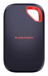 SanDisk Extreme Portable SSD (V3) 1 TB USB Type-C USB 3.2 Gen 2x2 Red, Blue