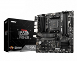 MSI B550M PRO-VDH AMD B550 Socket AM4 micro ATX