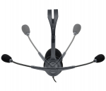 LOGITECH H111 Stereo Headset - Analog