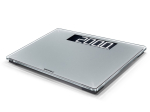 Soehnle Style Sense Comfort 600 Rectangle Stainless steel Electronic personal scale